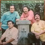 Carlos Mejía Godoy y Los De Palacagüina - La Nueva Milpa (LP, Album)