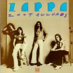 Frank Zappa - Zoot Allures (LP, Album)