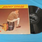 Jeremy Taylor - Jeremy Taylor (LP)