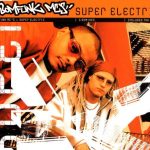 Bomfunk MC's - Super Electric (CD, Maxi, Enh)