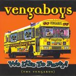 Vengaboys - We Like To Party! (The Vengabus) (CD, Single, Car)