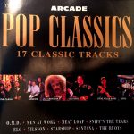 Various - Pop Classics  (CD, Comp)