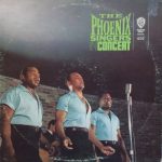 The Phoenix Singers - The Phoenix Singers In Concert (LP, Album)