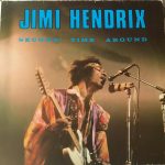 Jimi Hendrix - Second Time Around (LP, Album)