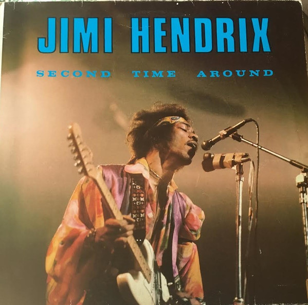 Jimi Hendrix - Second Time Around (LP, Album)