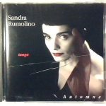 Sandra Rumolino - Automne / Tango  (CD, Album)