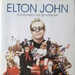 Elton John - Rocket Man • The Definitive Hits (CD, Comp)