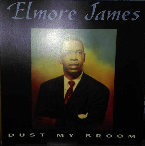 Elmore James - Dust My Broom (CD, Comp)