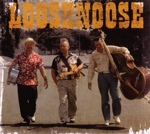 Loosenoose - Loosenoose (CD, Album)