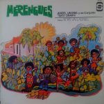 Angel Viloria Y Su Conjunto Típico Cibaeño Canta: Dioris Valladares - Merengues (LP, Album)