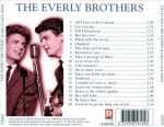 The Everly Brothers* - 20 Great Love Songs (CD, Comp) - Afbeelding 2