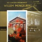 Willem Mengelberg, Concertgebouworkest - Beethoven* - Symfonie No. 6 "Pastorale"  (LP, Mono)