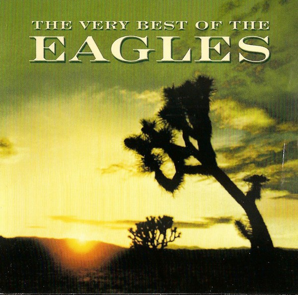 Eagles - The Very Best Of The Eagles (CD, Comp, RM, RP)