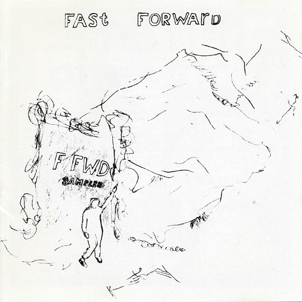 Various - Fast Forward Sampler (CD, Comp)