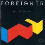 Foreigner - Agent Provocateur (CD, Album)