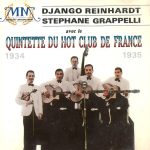 Django Reinhardt, Stéphane Grappelli Avec Le Quintette Du Hot Club De France - 1934 - 1935 (CD, Comp, RE)