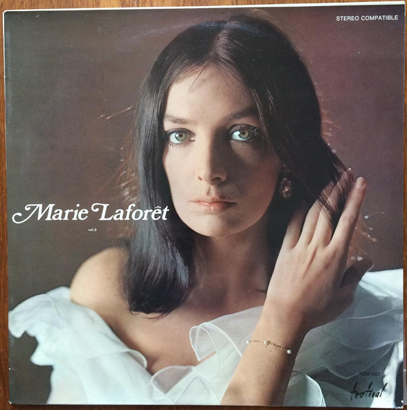 Marie Laforêt - Vol. 6 (LP, Album)