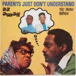 DJ Jazzy Jeff & The Fresh Prince - Parents Just Don't Understand (12")