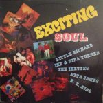 various - Exciting Soul (LP, Comp)