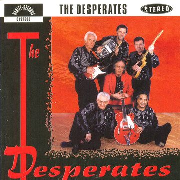 The Desperates (3) - The Desperates (CD, Album)