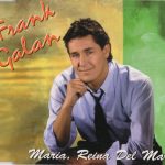 Frank Galan - Maria, Reina Del Mar (CD, Single)