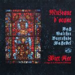 Piet Kee - Musique D'Orgue (LP, Album, Mono)