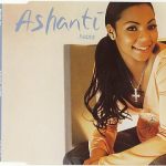 Ashanti - Happy (CD, Maxi, Enh)