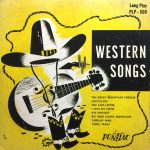 Unknown Artist - Western Songs (10")
