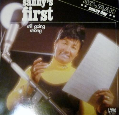 Sanny Day - Sanny's First (LP, Album, RE)