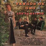 Los 5 Latinos* - Tangos De Oro (LP, Comp)