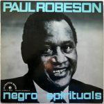 Paul Robeson - Negro Spirituals (LP, Album)