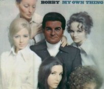 Bobby Engemann* - My Own Thing (LP, Album)