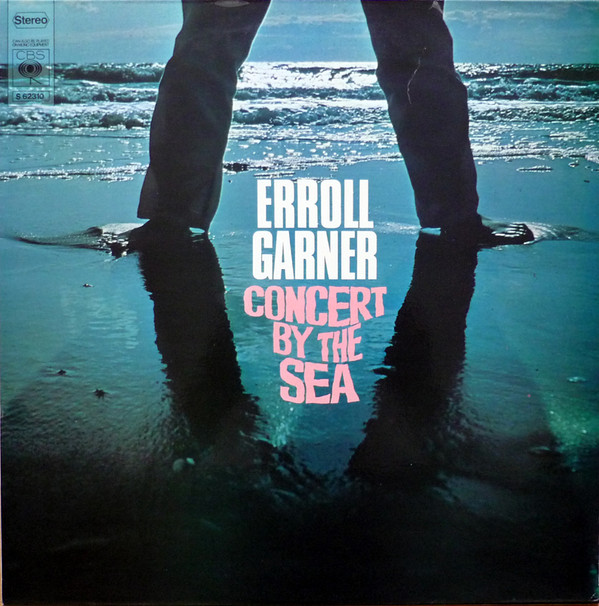 Erroll Garner - Concert By The Sea (LP, Album, RP)