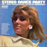 Het Vara Dansorkest* / Charlie Nederpelt - Stereo Dance Party (LP, Album)