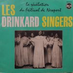Les Drinkard Singers* - Les Drinkard Singers (LP, Album, Mono)