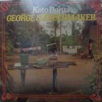 George Scheermaker - Koto Dansi (LP, Album)