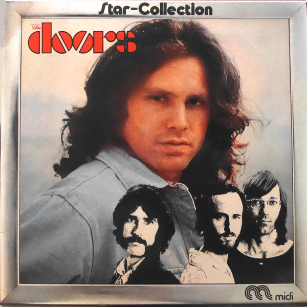 The Doors - Star-Collection (LP, Comp, RE)