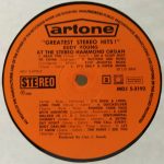 Eddy Young - 28 Greatest Stereo Hits! (LP, Album) - Afbeelding 4