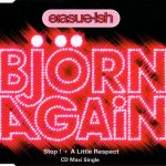 Bjorn Again - Erasure-Ish (Stop ! · A Little Respect) (CD, Maxi)
