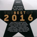 Various - The Best Of 2016 (15 Tracks Of The Year's Best Music) (CD, Comp)
