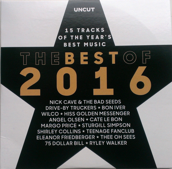 Various - The Best Of 2016 (15 Tracks Of The Year's Best Music) (CD, Comp)
