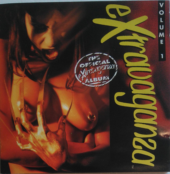 Various - Extravaganza  Volume 1 (CD, Comp)