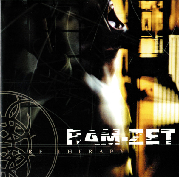 Ram-Zet - Pure Therapy (CD, Album)