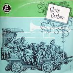 Chris Barber's Jazz Band - Chris Barber's Jazz Band (10", Mono)