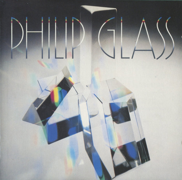 Philip Glass - Glassworks (CD, Album)