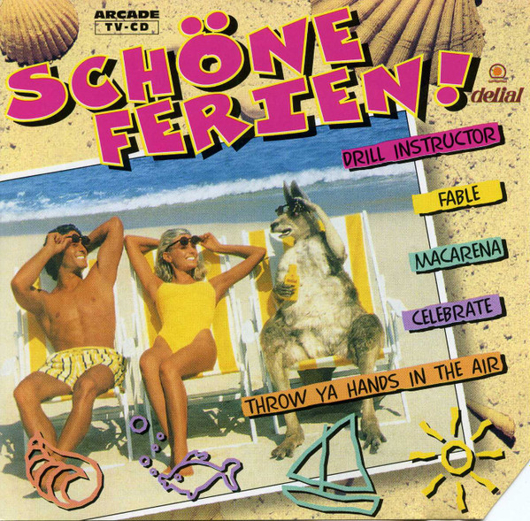 Various - Schöne Ferien! (CD, Comp)