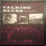 John Greenway (3) - The Talking Blues (LP, Mono)