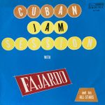 Fajardo And His All Stars* - Cuban Jam Session  (LP)