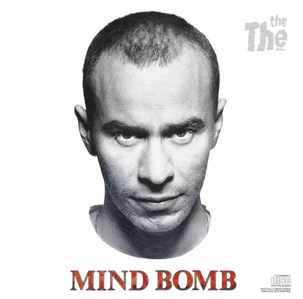 The The - Mind Bomb (CD, Album, Pit)