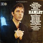 Various - Famous Scenes From Sir John Gielgud's Production Of William Shakespeare's Hamlet (LP, Album)